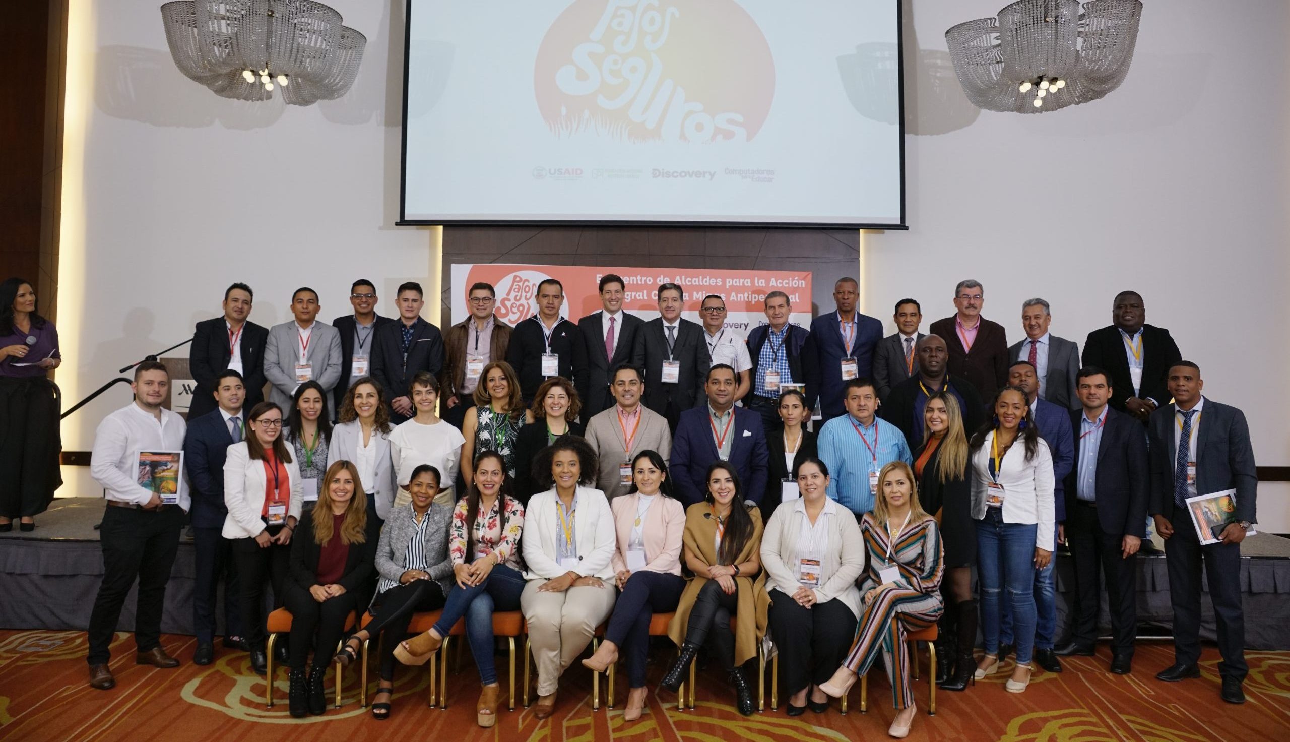 Somos la Alianza Pasos Seguros